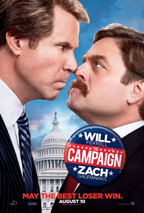 yesmovie the campaign|The Campaign .